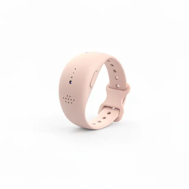 Smart Baby Monitor Wearable
