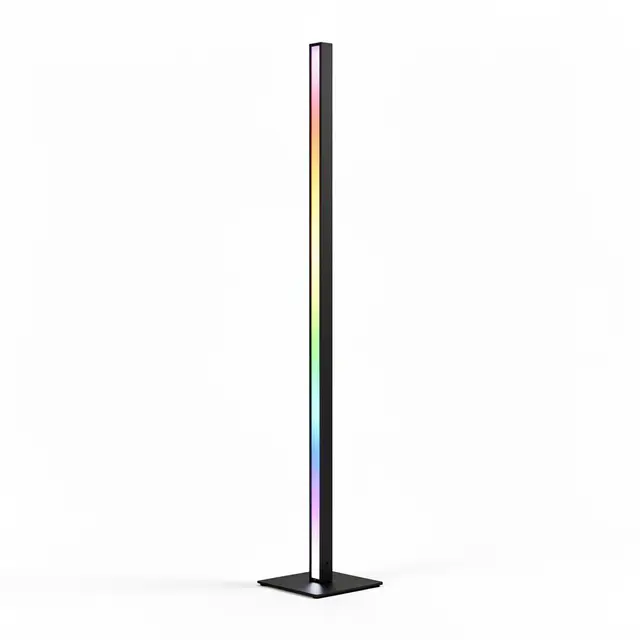 Smart Corner Floor Lamp RGB