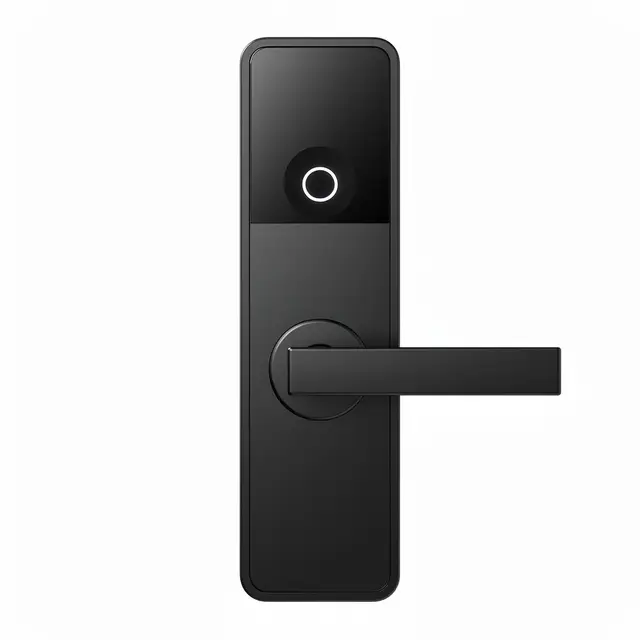 Smart Door Lock Fingerprint