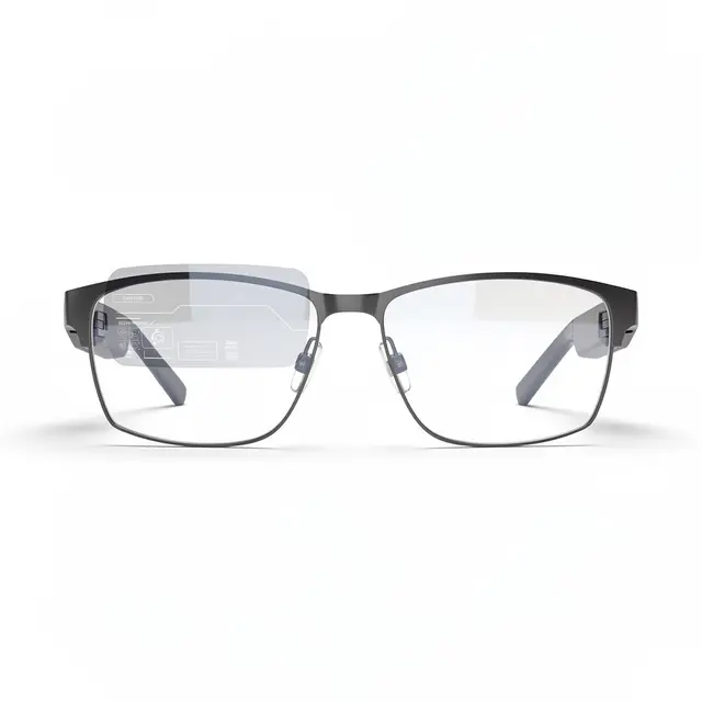 Smart Glasses Display