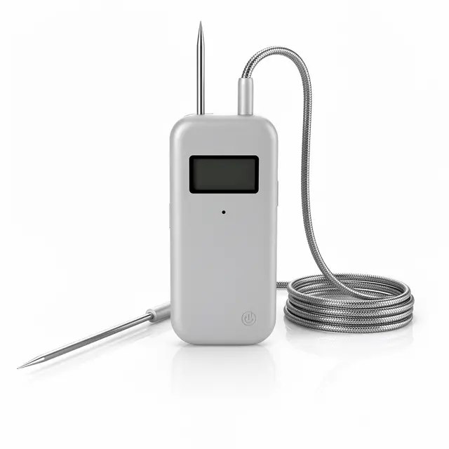 Smart Meat Thermometer Dual-Probe