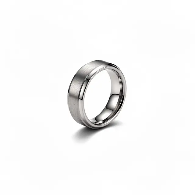 Smart Ring Titanium