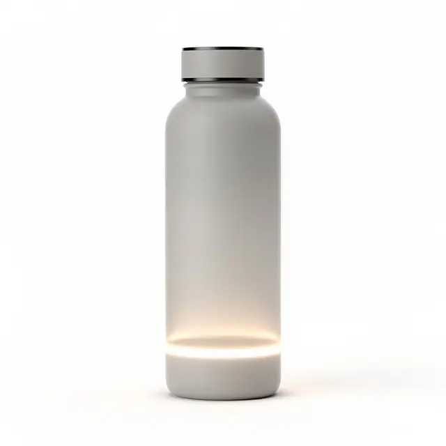 Smart Water Bottle Glow