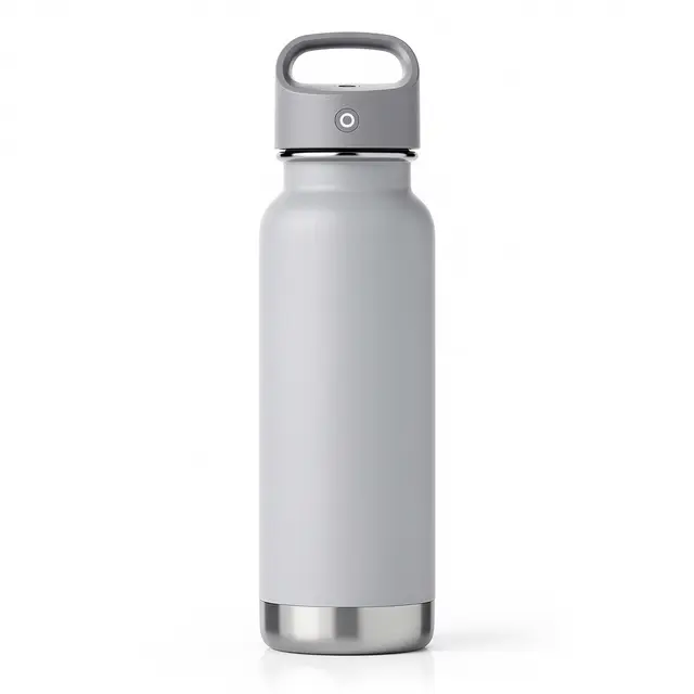 Smart Water Bottle Insulated