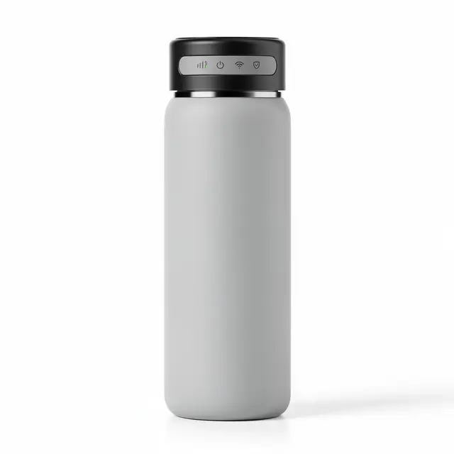 Smart Water Bottle Tracking