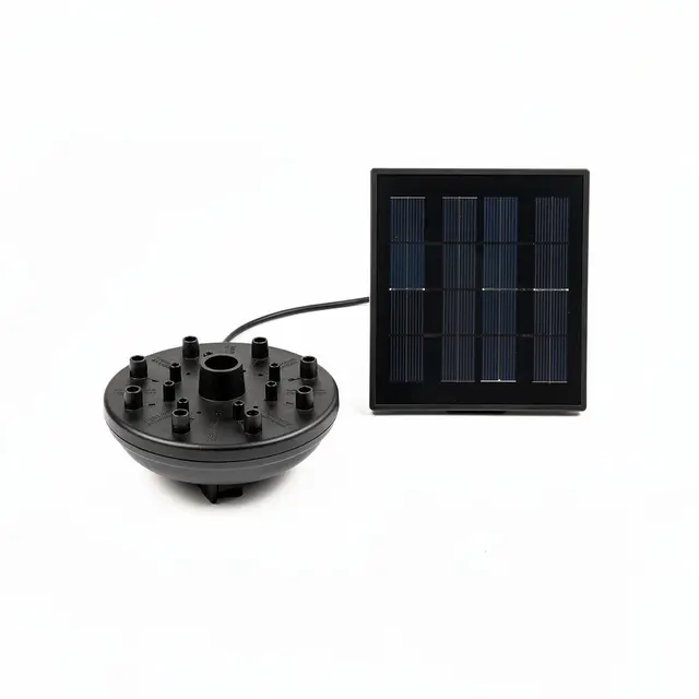 Solar Water Fountain Pump