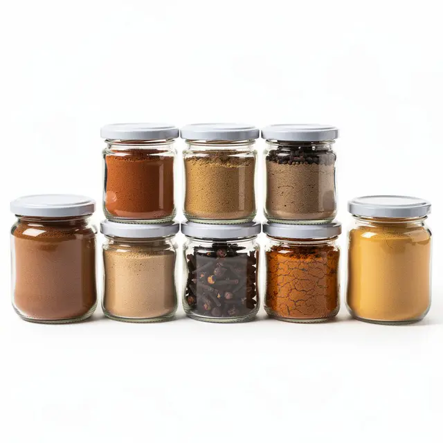 Spice Blend Collection Baking