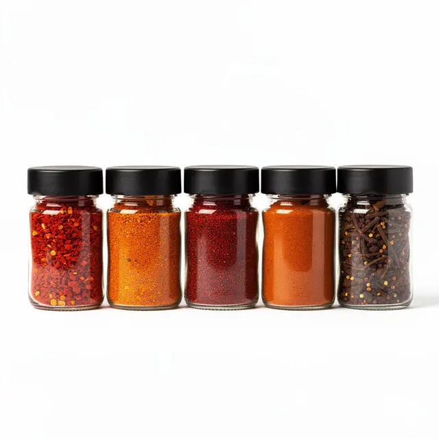Spice Blend Collection Heat