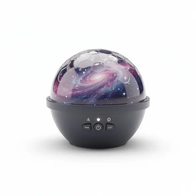 Star Projector Galaxy Bluetooth