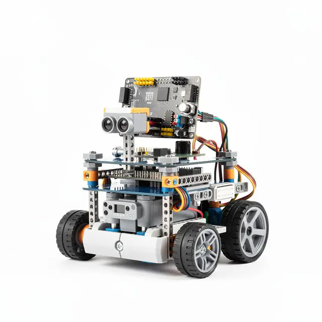 STEM Robot Kit Coding