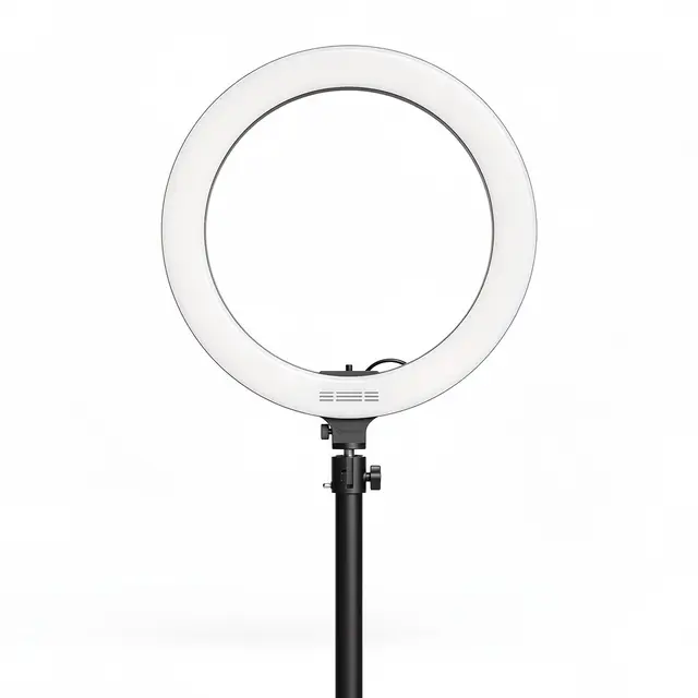 Streaming Ring Light 18"