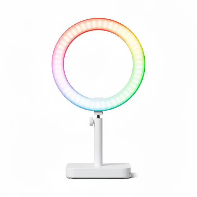 Streaming Ring Light RGB
