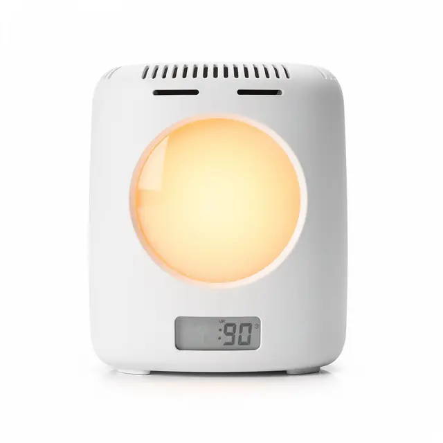 Sunrise Alarm Clock Aroma