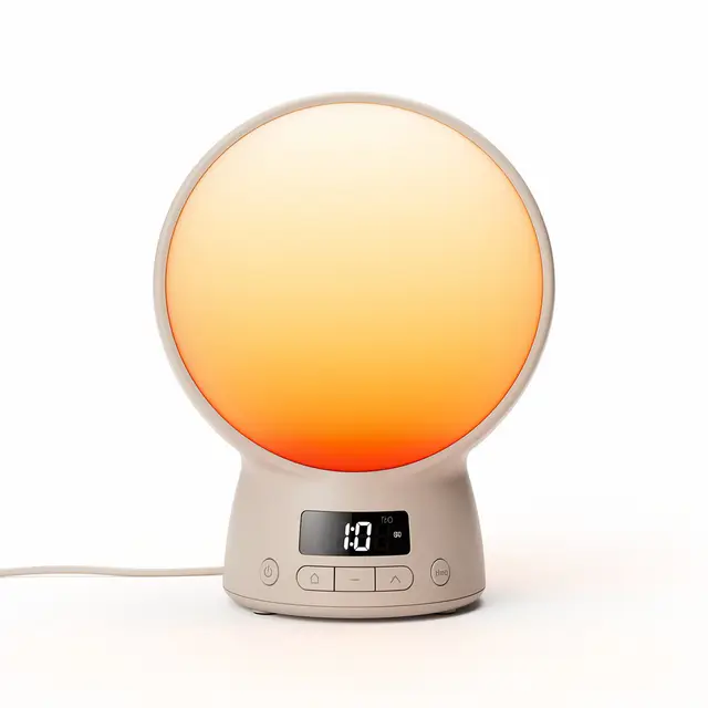Sunrise Alarm Clock Light