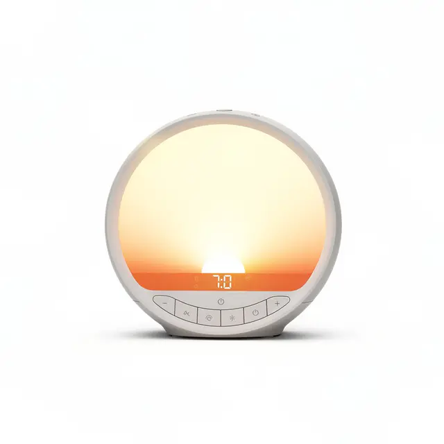 Sunrise Alarm Clock Smart