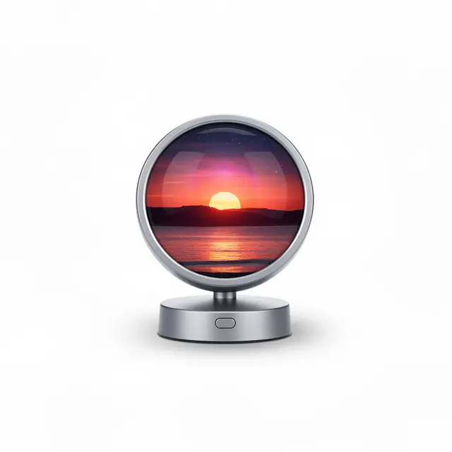 Sunset Projection Lamp Aurora