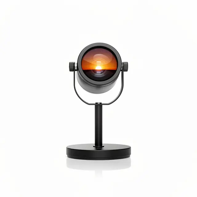 Sunset Projection Lamp Galaxy