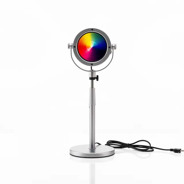 Sunset Projection Lamp Rainbow