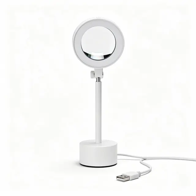 Sunset Projection Lamp USB