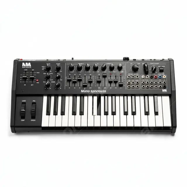 Synthesizer Analog Mono