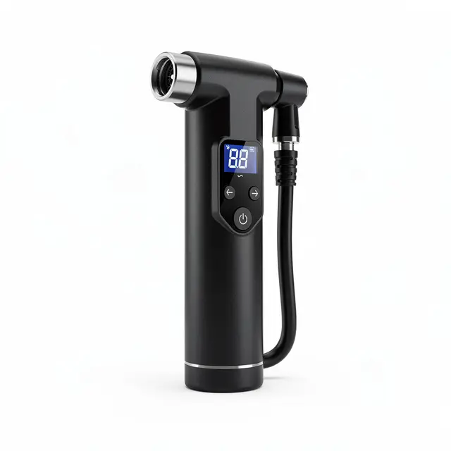 Tire Inflator Digital Cordless
