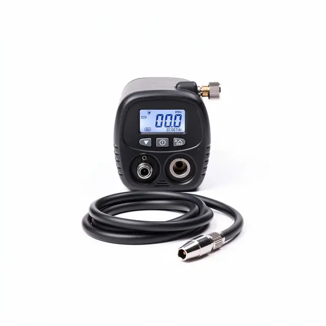 Tire Inflator Digital Dual