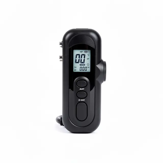Tire Inflator Digital Preset