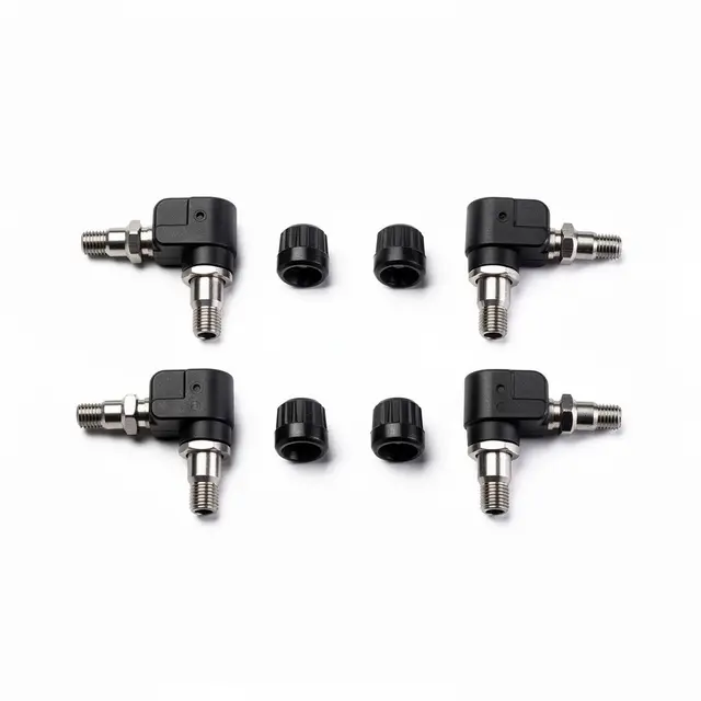 Tire Pressure Sensor Set External