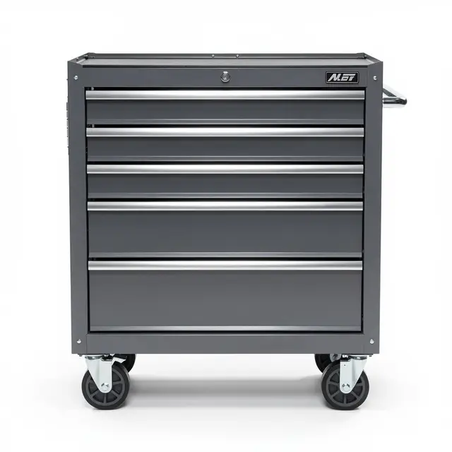 Tool Chest Rolling 5-Drawer