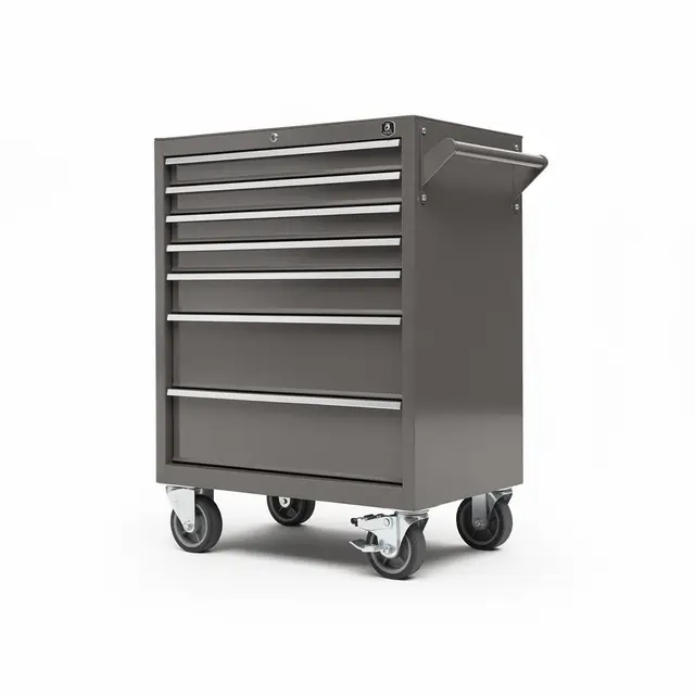 Tool Chest Rolling Workshop