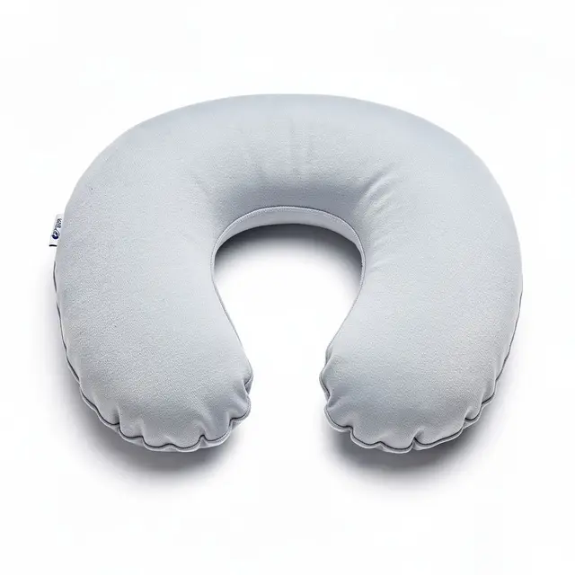 Travel Neck Pillow Cooling
