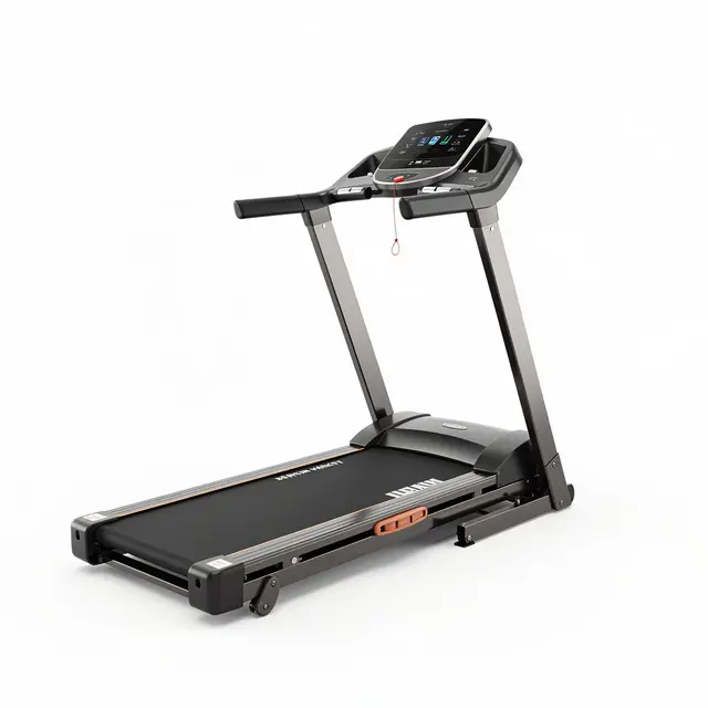 Treadmill Folding Compact