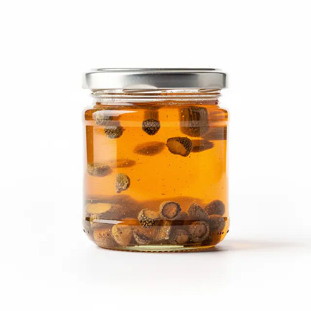 Truffle Honey Jar Raw