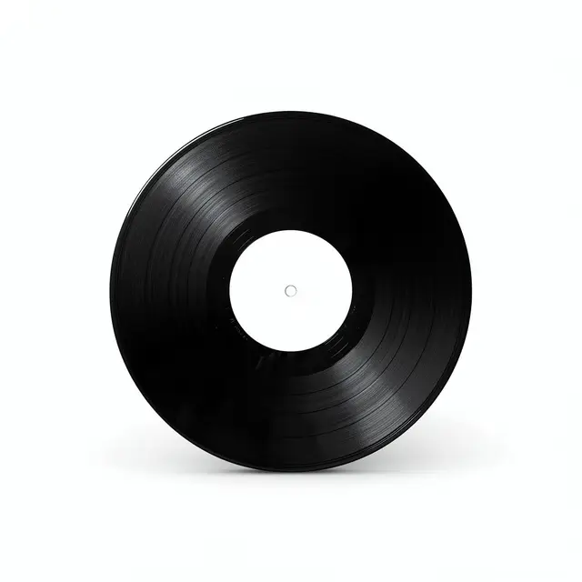 Vinyl Record 180g Lo-Fi