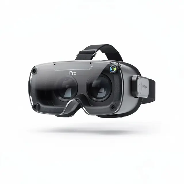 VR Headset Pro Eye-Tracking