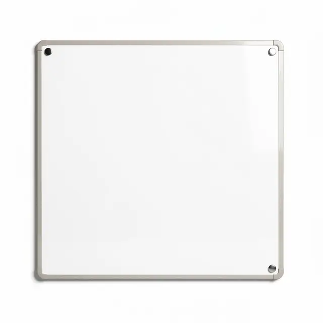 Wall Calendar Dry-Erase Magnetic