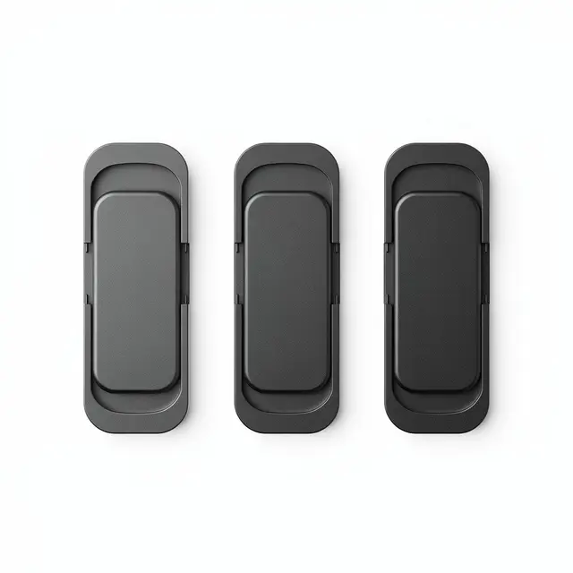 Webcam Privacy Cover 3pk Slim