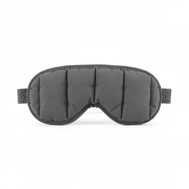 Weighted Sleep Mask 3D