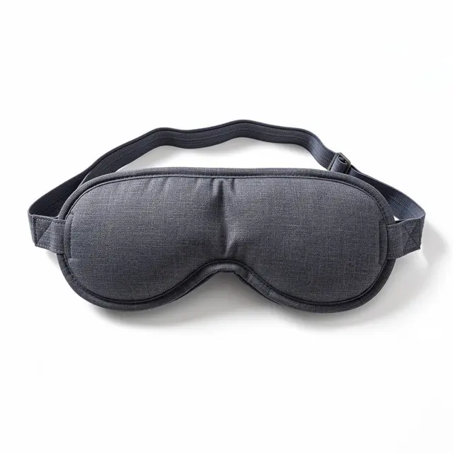 Weighted Sleep Mask Heated