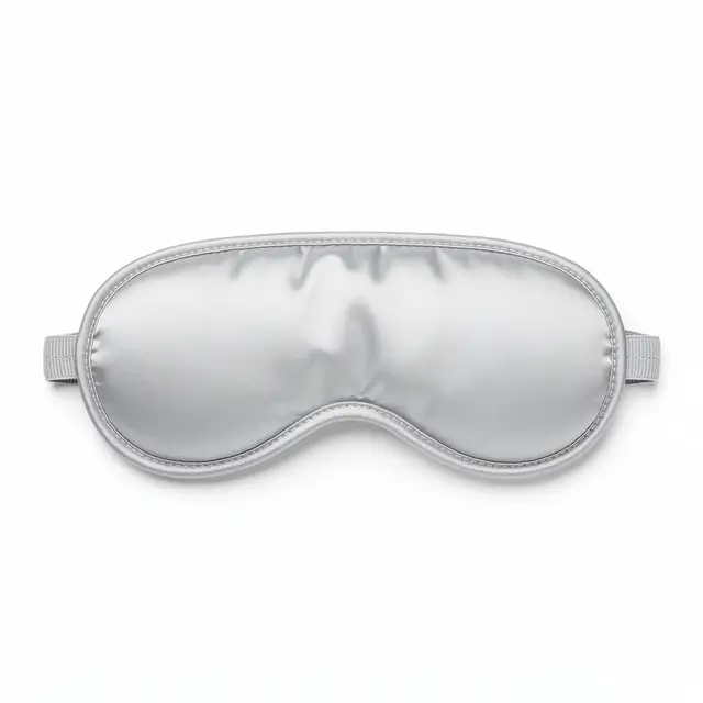 Weighted Sleep Mask Silk