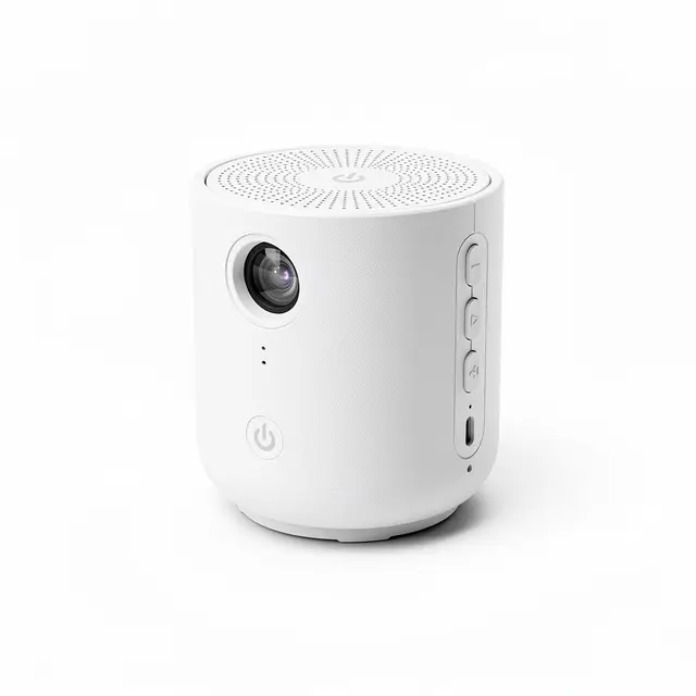 White-Noise Soother Projector