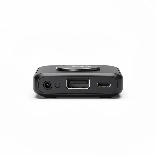 Wireless CarPlay Adapter Magnetic