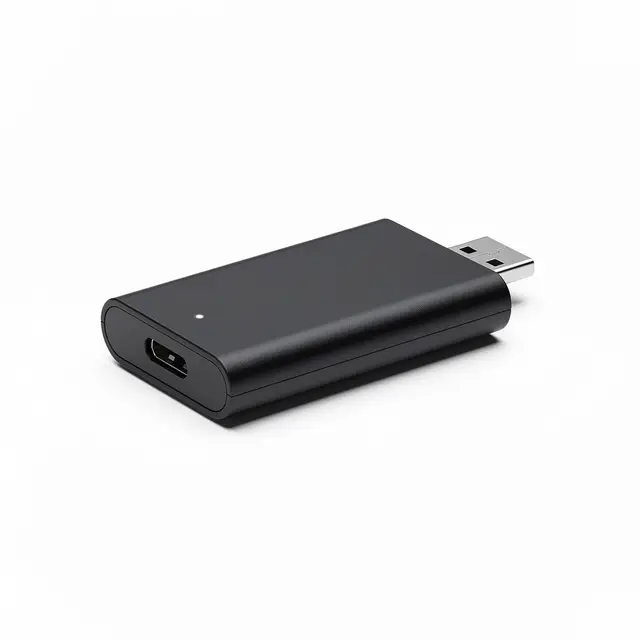 Wireless CarPlay Adapter USB