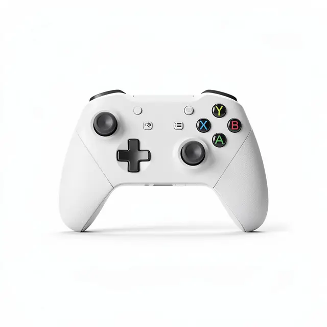 Wireless Pro Controller Hall-Effect