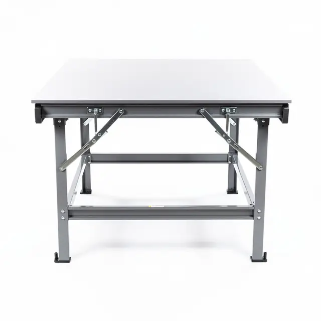 Workbench Folding Steel